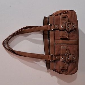 Nine West Bag with coinpurse and mirror